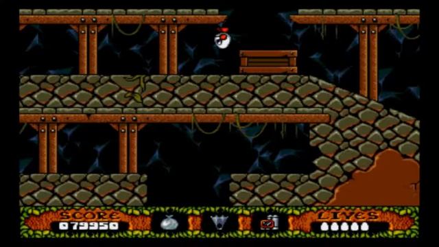 Fantastic Dizzy Gameplay.