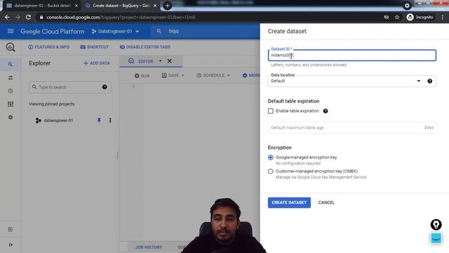 02 Dataflow - Cloud Storage to Big Query Batch Job смотреть онлайн