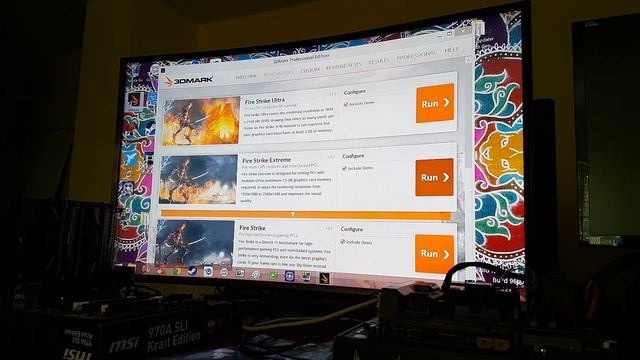 Intel Broadwell GT3e (Iris Pro 6200) - 3DMark Sky Diver test смотреть онлайн