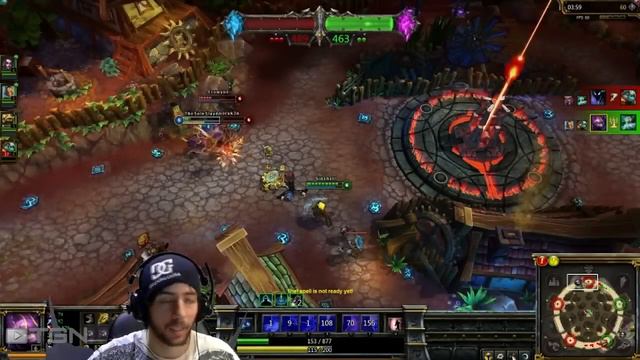 ★ League Of Legends - Dominion, ft. TheSoleSlayer! -- WAY➚ Part 1 смотреть онлайн