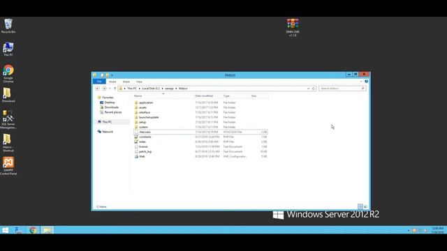MuEMU - DMN CMS Reinstallation [ FRESH ] смотреть онлайн