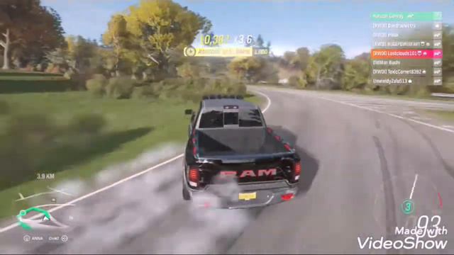 Drift Edit V3 | RWD | Lostclouds101 | Forza Horizon 4