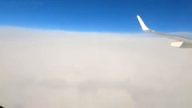 【4K機窓展望】J-AIR(長崎～大阪） смотреть онлайн