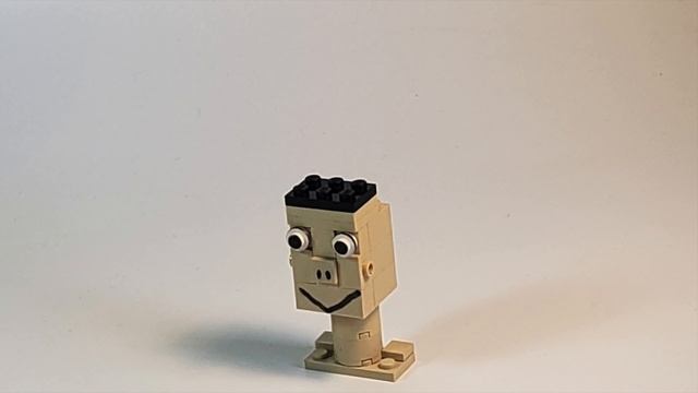 How To Build: LEGO Momo | WhatsApp (Horror)