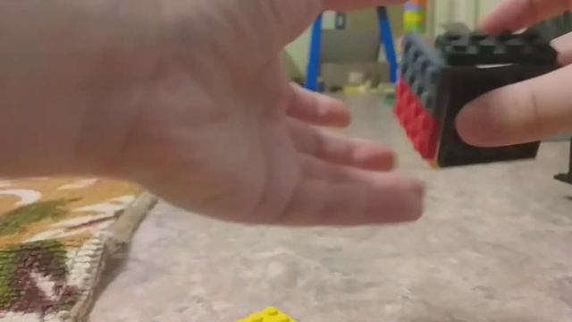 собрал из лего рабочее место для геймера смотреть онлайн