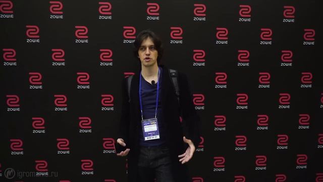 Мониторы и мышки Zowie на ИГРОМИРЕ 2018 – Игромания смотреть онлайн