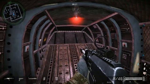 Warface Что это такое?Уже 3 раза играл и 3 раза кикают!!! смотреть онлайн