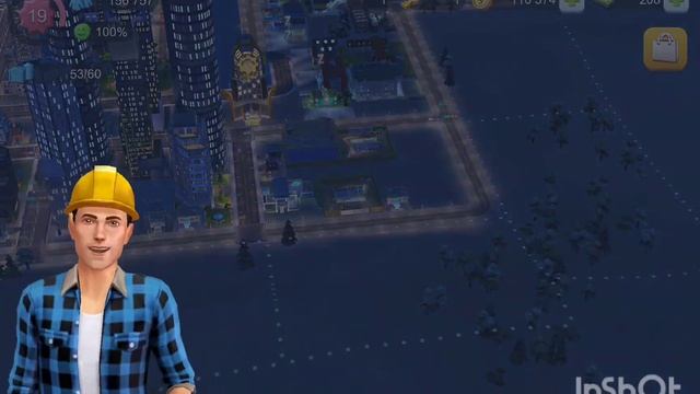 SimCity.Buildit#9. Улучшаю город до неузнаваемости смотреть онлайн
