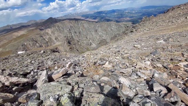 3 Peaks in one day || Colorado смотреть онлайн