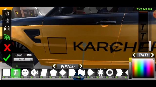 [Tutorial] Range Rover Livery Design Car Parking Multiplayer |Sniper Gaming смотреть онлайн