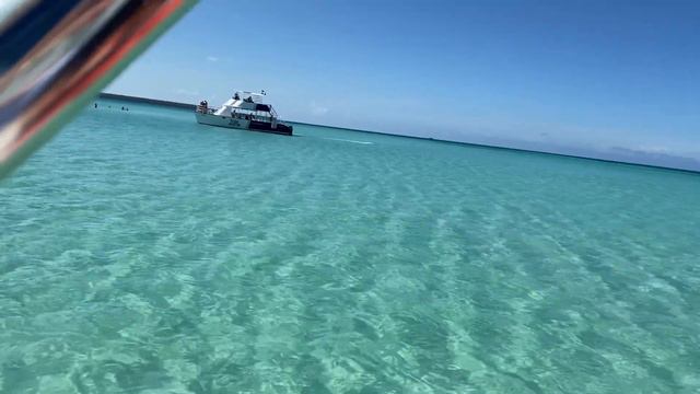 3. Природой создан целебный бассейн в Карибском море смотреть онлайн