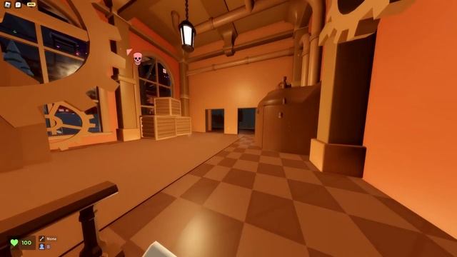 The Worst Map in EVADE | ROBLOX Trolling смотреть онлайн