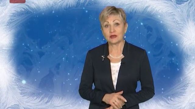 Рождественский марафон Ольга Попова смотреть онлайн