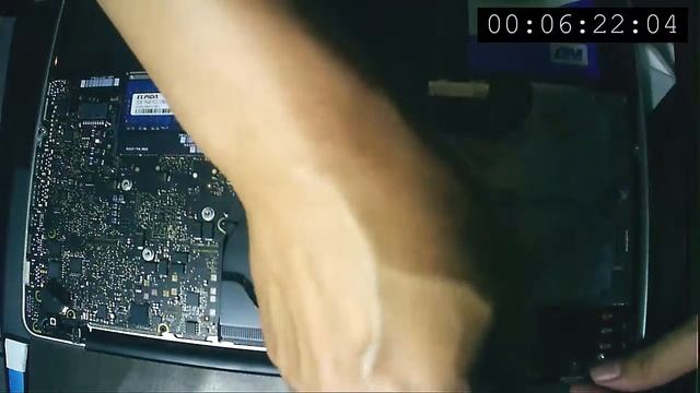 MAKE IT YOURSELF: Upgrade MacBook Pro 2012 смотреть онлайн