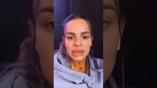 Кристина Иванова в прямом эфире 23.10.2023. После ухода с проекта (часть 1) смотреть онлайн