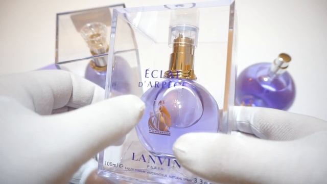 Духи Эклат Дарпеж – обзор Lanvin Eclat D'arpege смотреть онлайн