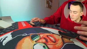 СОБРАЛ НОВЫЙ ФИНГЕРБОРД ДЛЯ СТРИТА