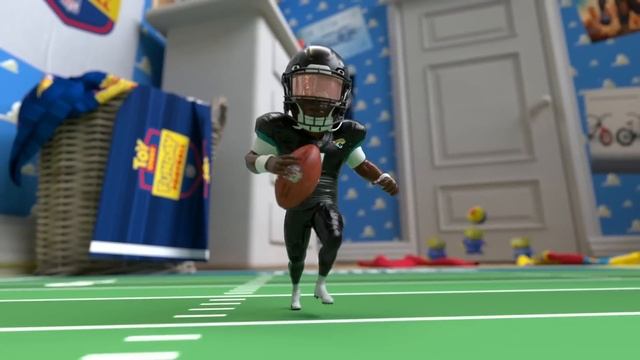 Toy Story Funday Football - October 1st смотреть онлайн