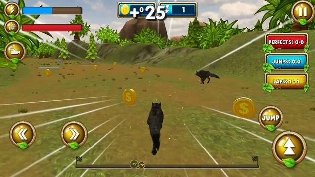 Animal Racing Free Games : Wild Animal Racing Simulator - Wild Games смотреть онлайн