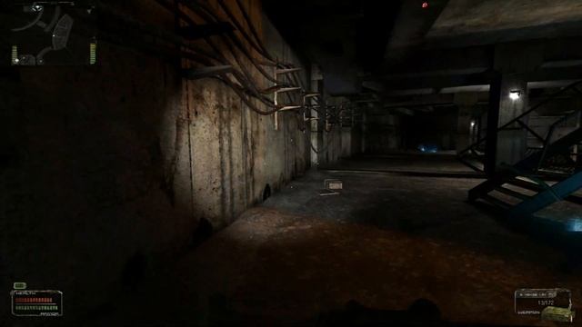 Как найти тайник Стрелка в подземелье НИИ "Агропром" смотреть онлайн