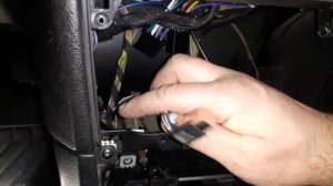 Климат-контроль, устройство системы. Пежо 307sw. Как снять блок управления климатом. Сервоприводы.