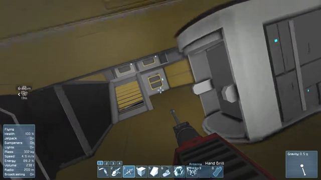 Space Engineer Review - Early Access to its Finest 60FPS смотреть онлайн