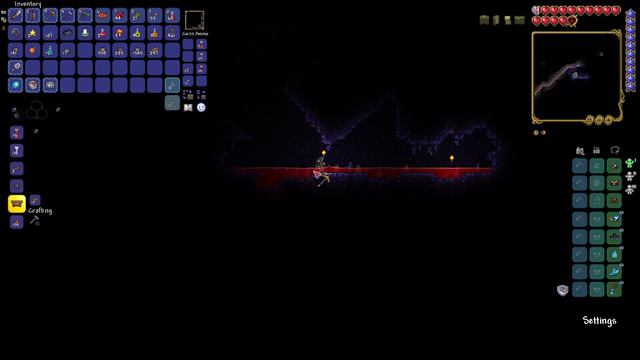 defeating eye of Cthulhu! starlight river episode.6. #terraria #tmodloader смотреть онлайн