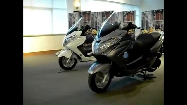 ТОП 5 - МАКСИСКУТЕР ДО 100 ТЫСЯЧ РУБЛЕЙ смотреть онлайн