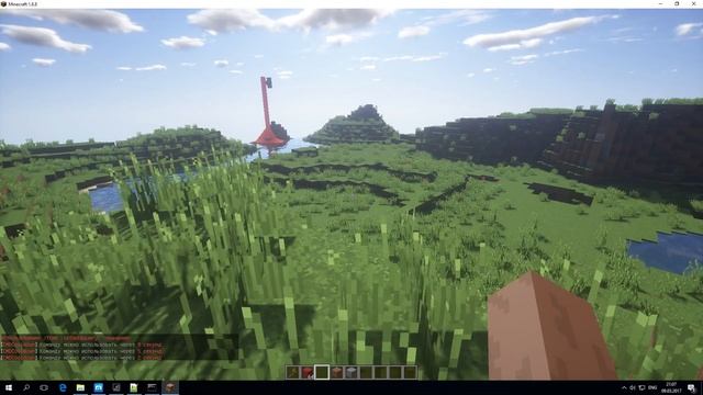 CMDCooldown - Кулдаун на команды смотреть онлайн