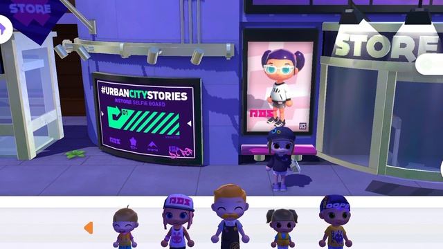 Urban City Stories - Game # 001 │Jimmy Gamer