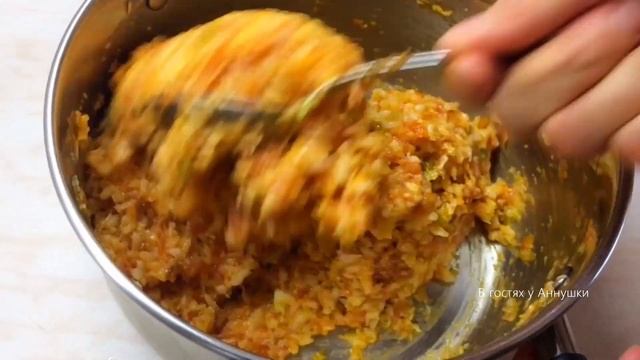 Жалею,что не готовила так раньше Очень вкусное сытное блюдо На ужин из фарша смотреть онлайн