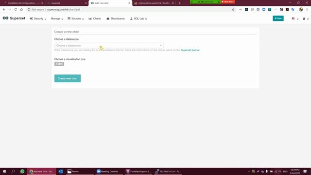 Apache Superset - 一個開源的BI工具 смотреть онлайн