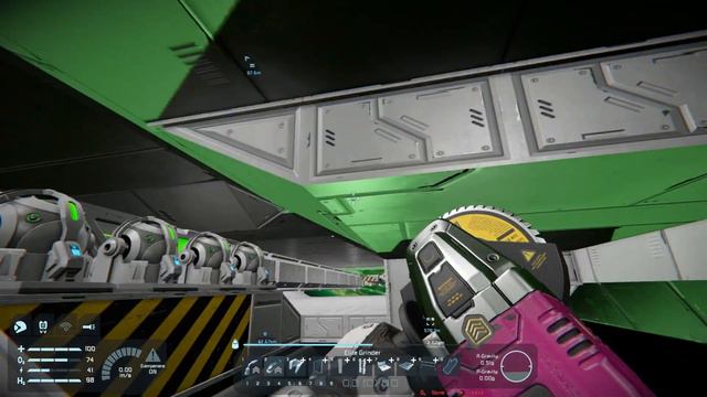 Special Delivery EP17 - Alien Planet Orbital Station (Space Engineers) смотреть онлайн