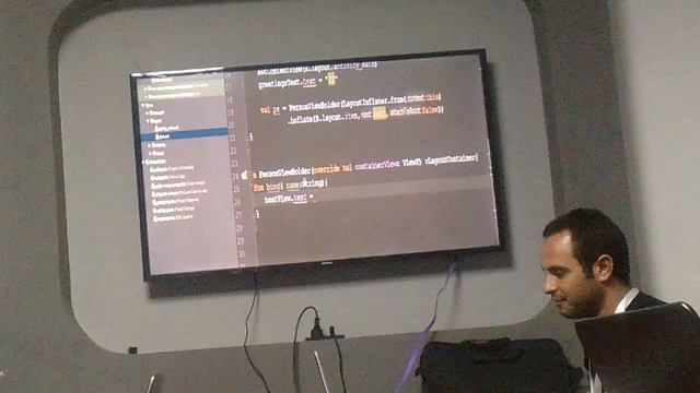 Android Kotlin Best Practice بالعربي الجزء الرابع смотреть онлайн