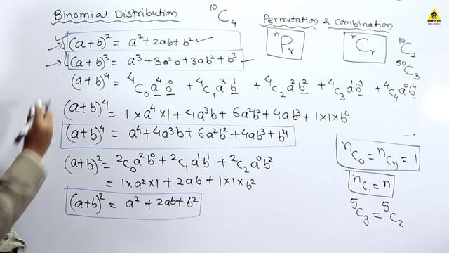 Ch.8. Binomial Distribution Basics Part 1 | 12th Maths II New Syllabus 2020 Maharashtra | Dinesh Si смотреть онлайн