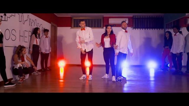 LHcrew - N.E.R.D & Rihanna - Lemon смотреть онлайн