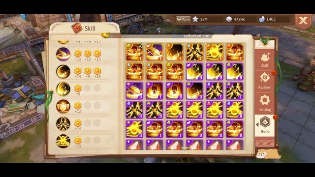 New Advance RUNE RANK 2 & +21 Add VERY CRAZY STATS!! +Lucky Tree DONALD DUCK EDITION - Laplace M/To смотреть онлайн