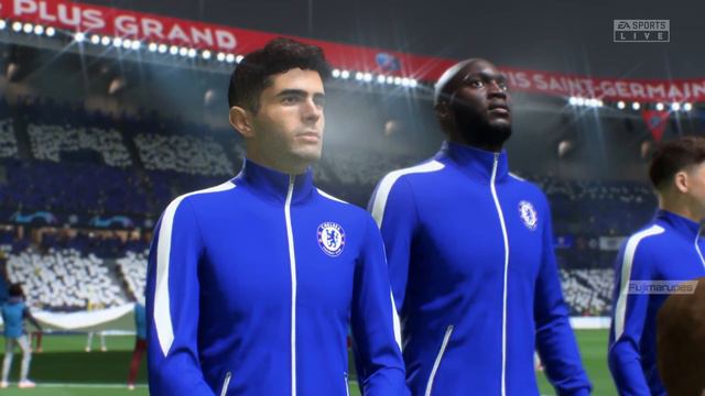 FIFA 22 First Look On Next Gen - Gameplay, Graphic, Animation ● PS5/ Xbox Series X/S | Fujimarupes