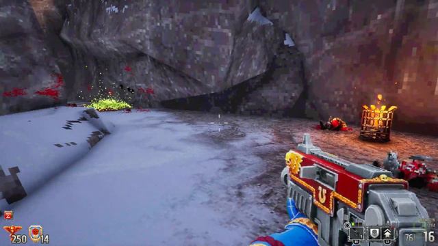 Boltgun - Warhammer 40,000 Gameplay On PS5