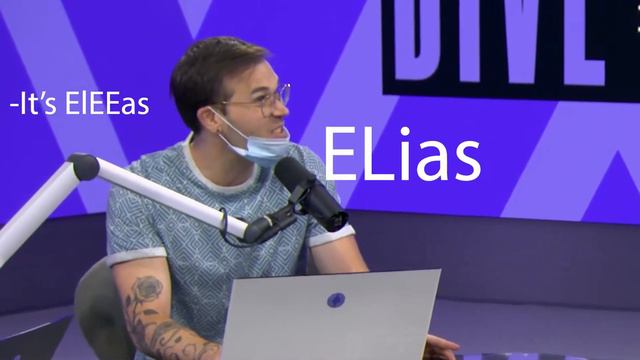 How to Pronounce "Elias" смотреть онлайн