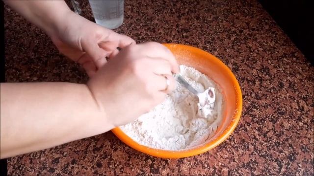 Как приготовить ХЛЕБ на сковороде ?? смотреть онлайн