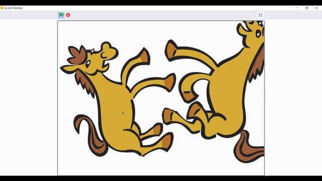 Что не так со спрайтами в scratch | Часть 2 смотреть онлайн