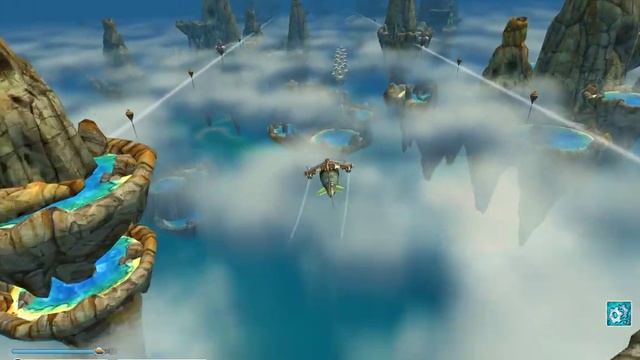 Sky to Fly: Faster Than Wind :: BABE IN A BOX :: [01] смотреть онлайн