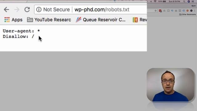 How To Hide A Wordpress Page From Google смотреть онлайн
