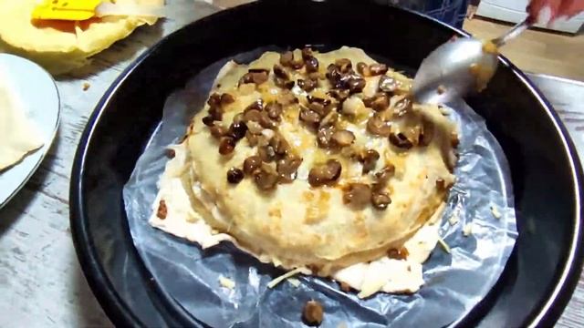 Нежные оладушки