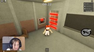 ПИГГИ ИДЁТ за мной... Играю в Roblox Piggy