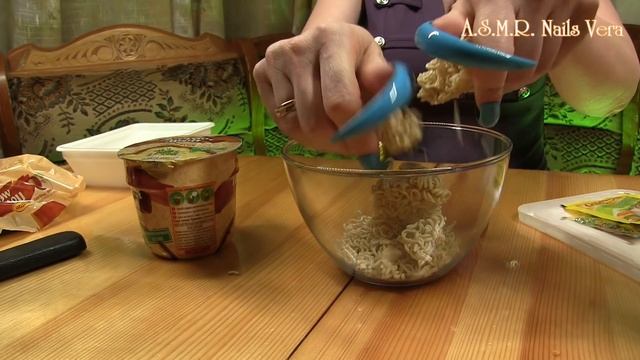 MUKBANG. ASMR UNPACKING NEW TASTE ROLLTON SOUND FROM EAR TO EAR