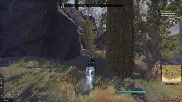 The Elder Scrolls Online Orsinium Walkthrough Part 18 - Let's Play Gameplay Review смотреть онлайн