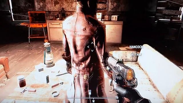 Fallout 4 GOTY Thicc Raven Silver Shroud (The Shadow) смотреть онлайн
