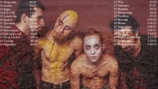 System Of A Down - Greatest Hits 2 #heavymetal #metalmusic